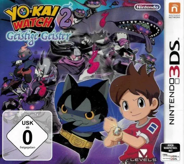 YO-KAI WATCH® 2
