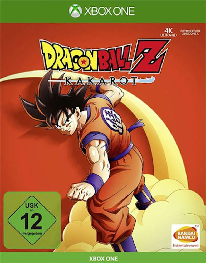 Dragon Ball Z Kakarot (Xbox One)