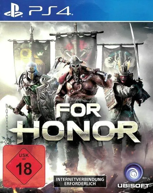 For Honor (PlayStation 4)