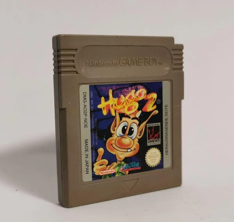Hugo 2 (Nintendo Game Boy)