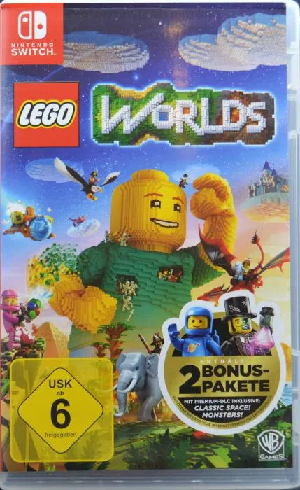 LEGO Worlds (Nintendo Switch)