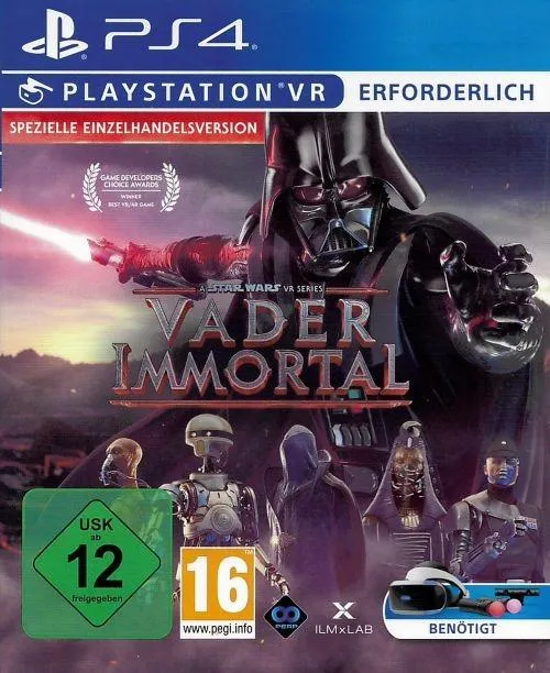 Vader Immortal