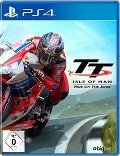 TT Isle of Man