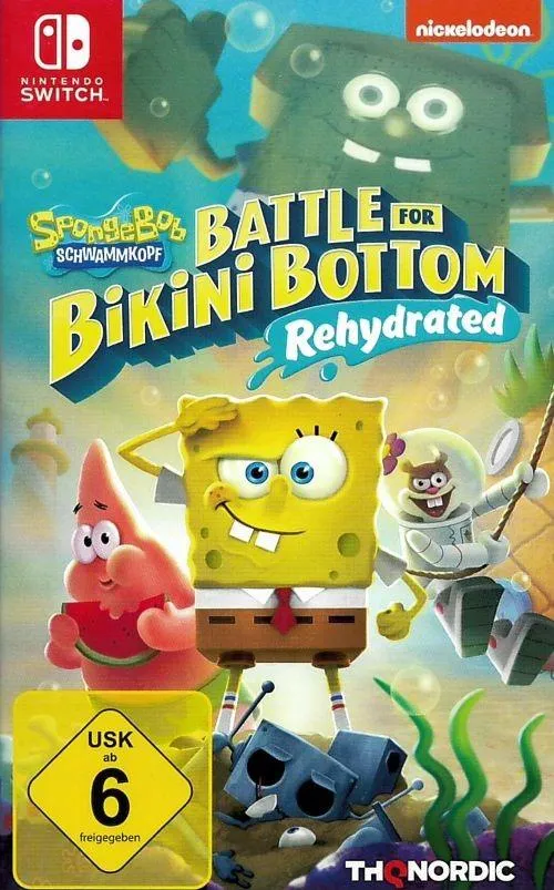 SpongeBob Schwammkopf