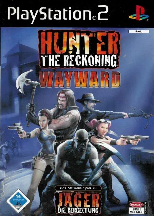 Hunter - The Reckoning