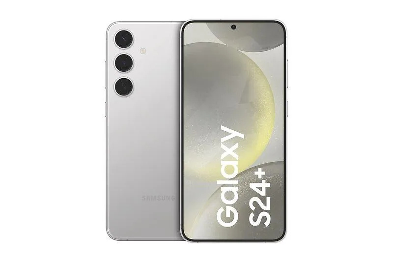 Galaxy S24+ 256GB Marble Grau