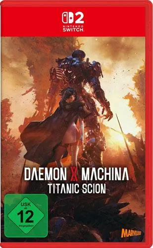 Daemon X Machina