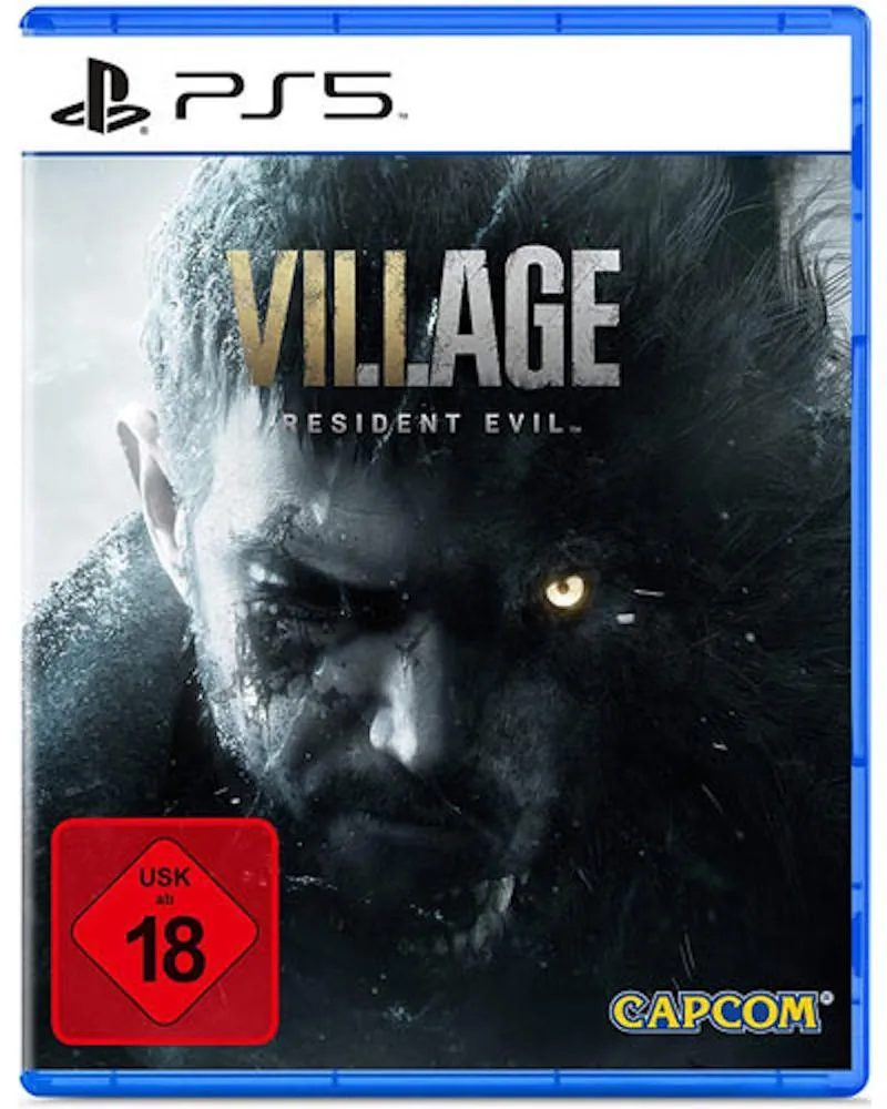 Resident Evil Village - Gold Edition (PlayStation 5)
