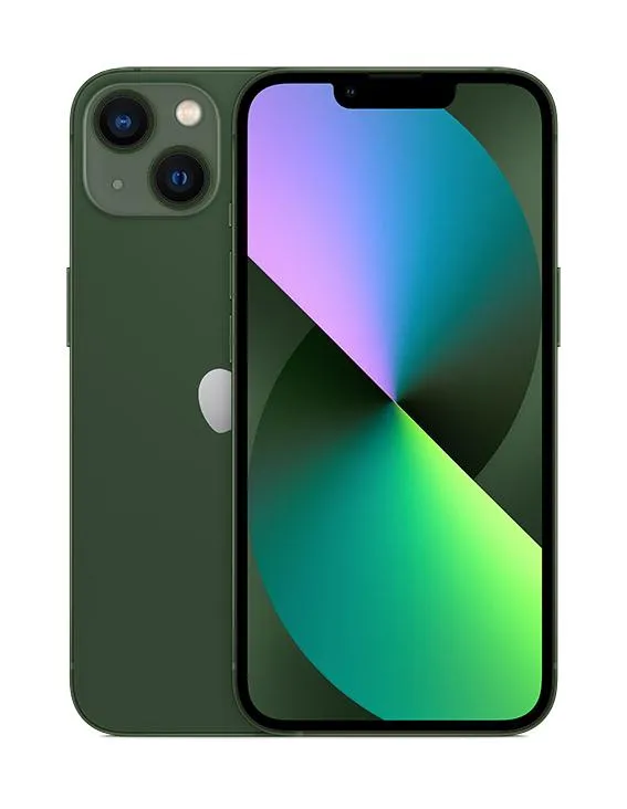 iPhone 13 256GB Grün