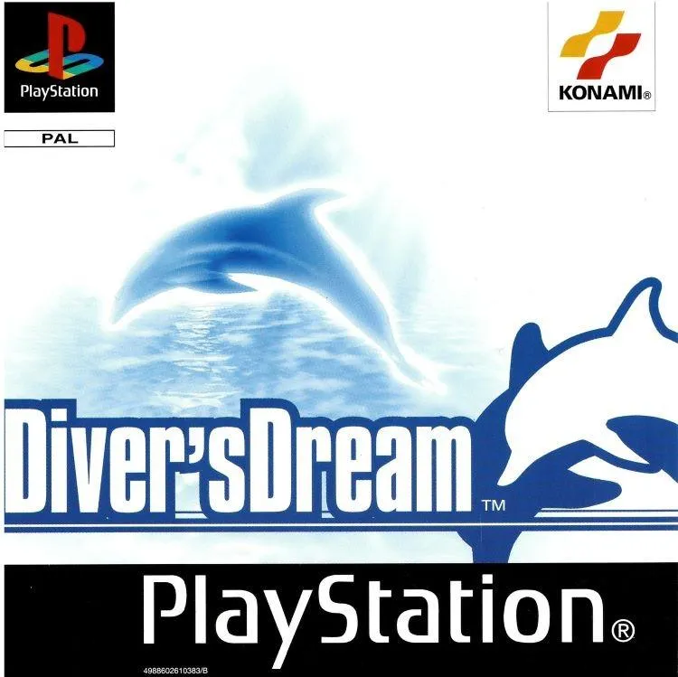 Diver's Dream (PlayStation 1)