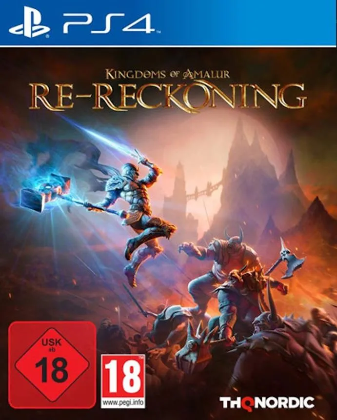 Kingdoms of Amalur