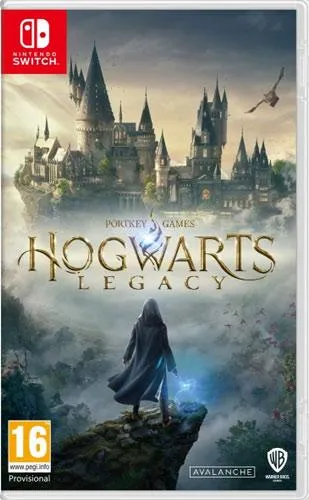 Hogwarts Legacy (Nintendo Switch)
