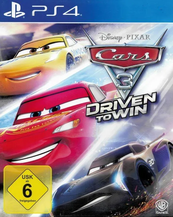 Cars 3