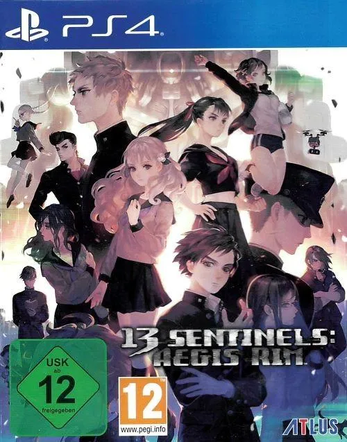 13 Sentinels