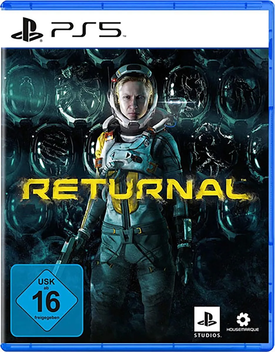 Returnal (PlayStation 5)