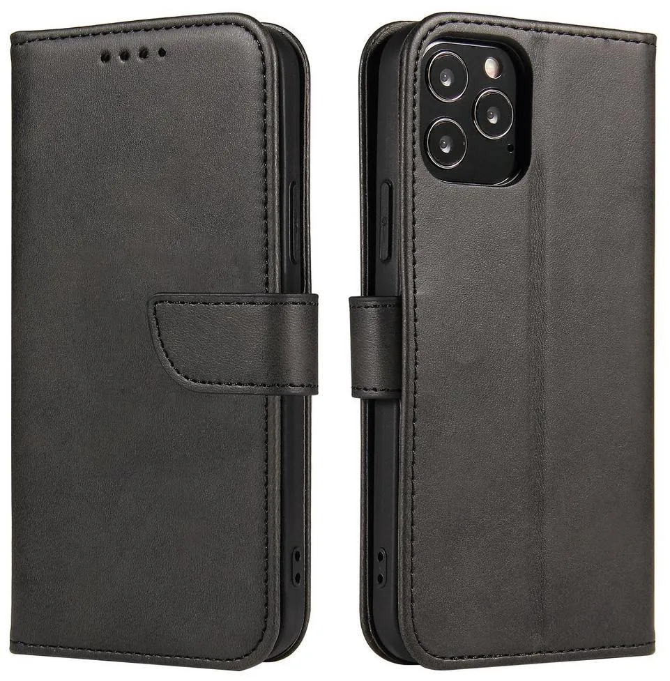 Magnet Book für iPhone 12 / 12 Pro
