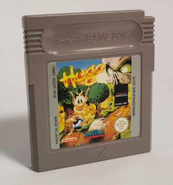 Hugo (Game Boy)