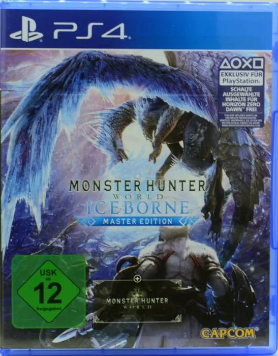Monster Hunter World