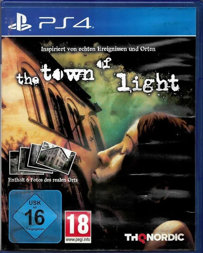 The Town of Light (PlayStation 4)
