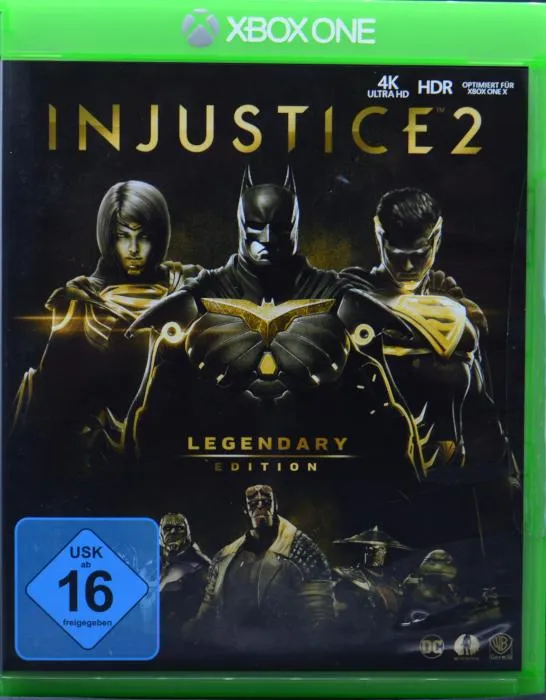 Injustice 2 (Xbox One)