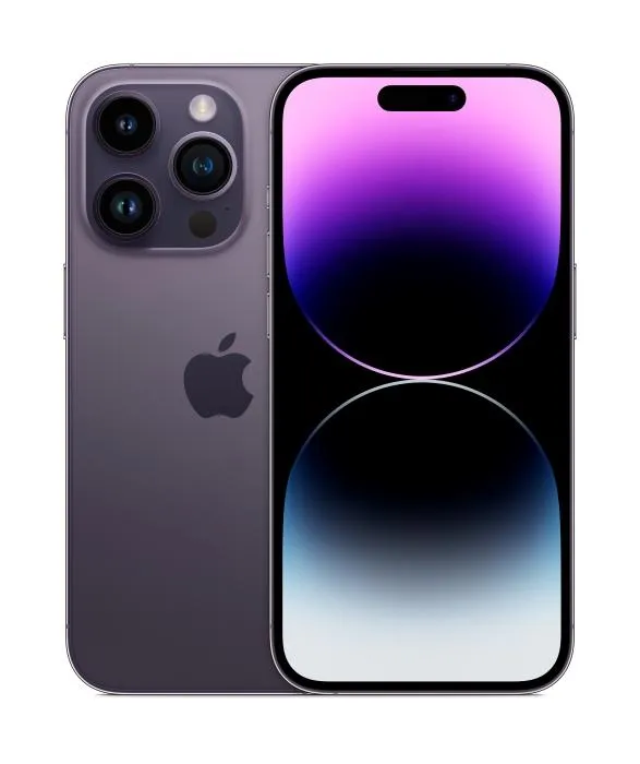 iPhone 14 Pro 1TB Dunkellila
