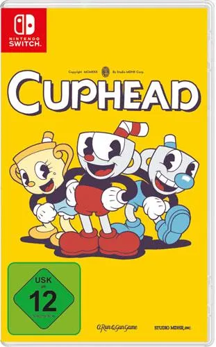 Cuphead (Nintendo Switch)