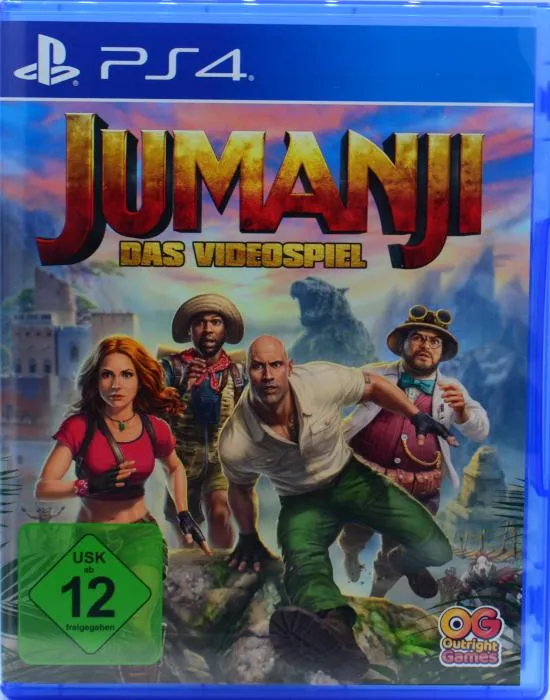 JUMANJI