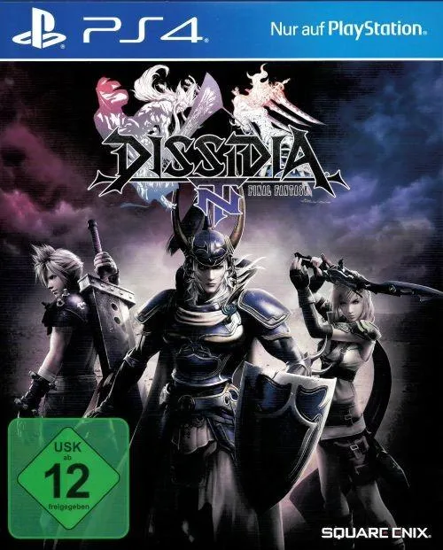 Dissidia Final Fantasy NT (PlayStation 4) Neu & OVP