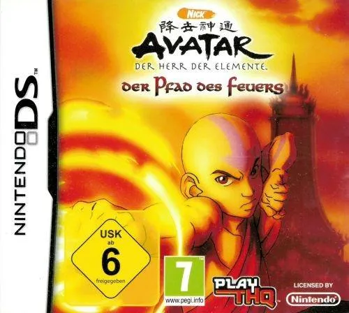 Avatar - Der Herr der Elemente