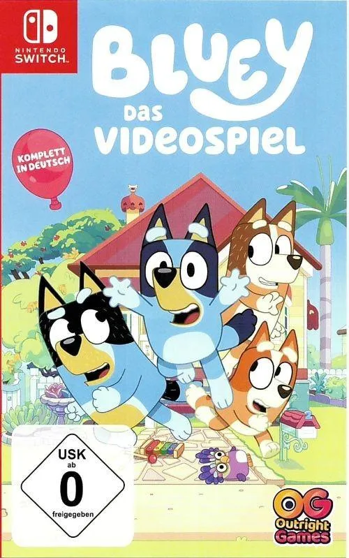 Bluey