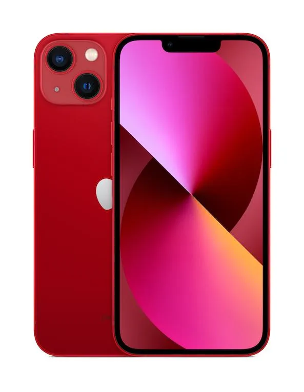 iPhone 13 512GB RED