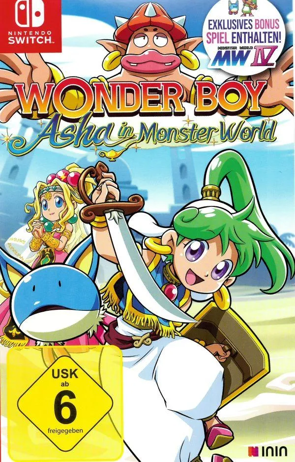 Wonder Boy