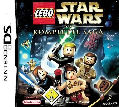 Lego Star Wars