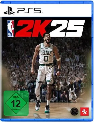 NBA 2K25 (PlayStation 5)