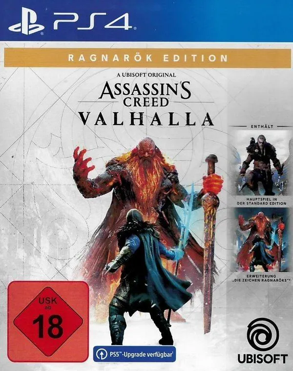 Assassin's Creed Valhalla
