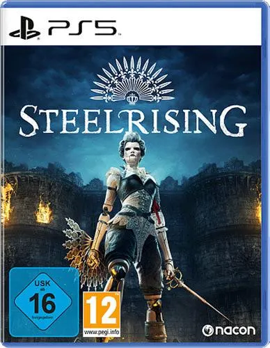 Steelrising (PlayStation 5)