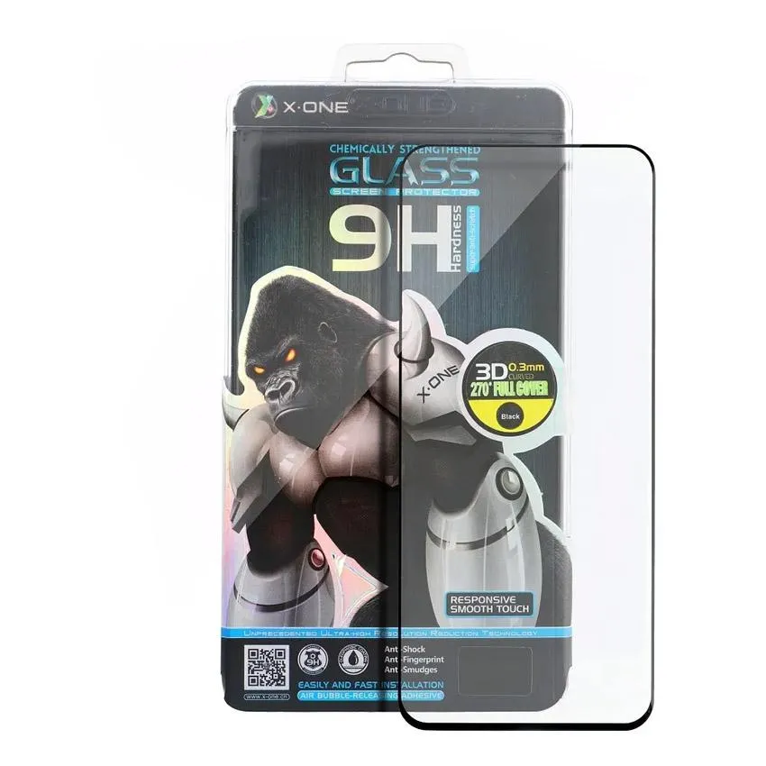 Galaxy S23 Ultra Tempered Glass 3D X-ONE