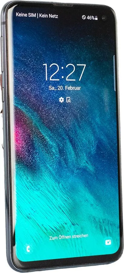 Galaxy S10e 128GB Prism Silver