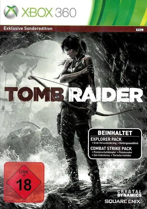 Tomb Raider (Xbox 360)