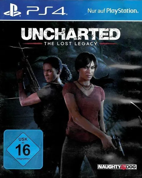 UNCHARTED
