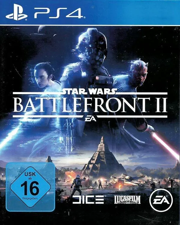 Star Wars Battlefront 2 (PlayStation 4)