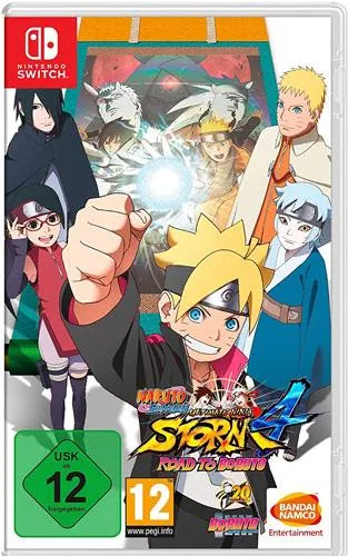Naruto Shippuden