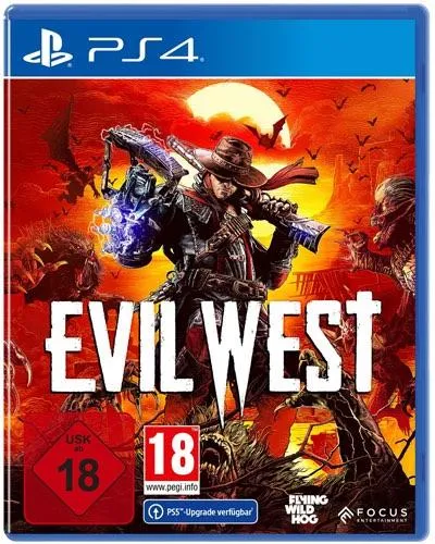 Evil West (Playstation 4)