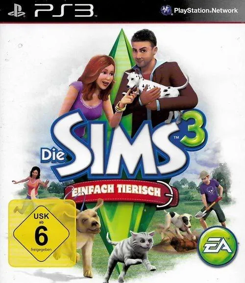 Die Sims 3