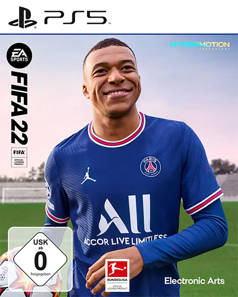 FIFA 22 (PlayStation 5) Zustand
