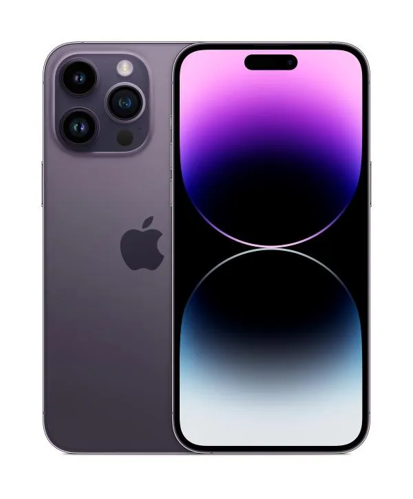 iPhone 14 Pro Max 256GB Dunkellila