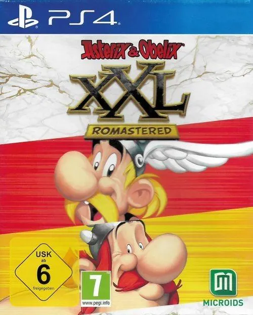Asterix & Obelix XXL