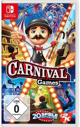 Carnival Games (Nintendo Switch)
