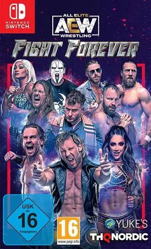 All Elite Wrestling