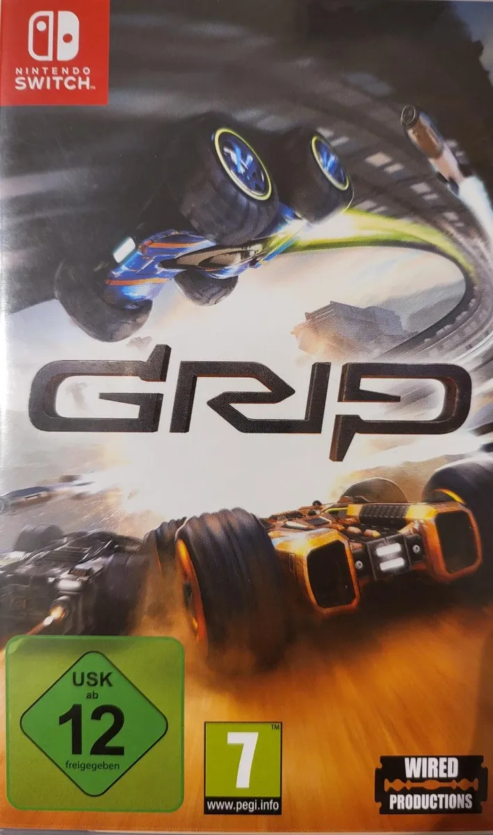 GRIP (Nintendo Switch)